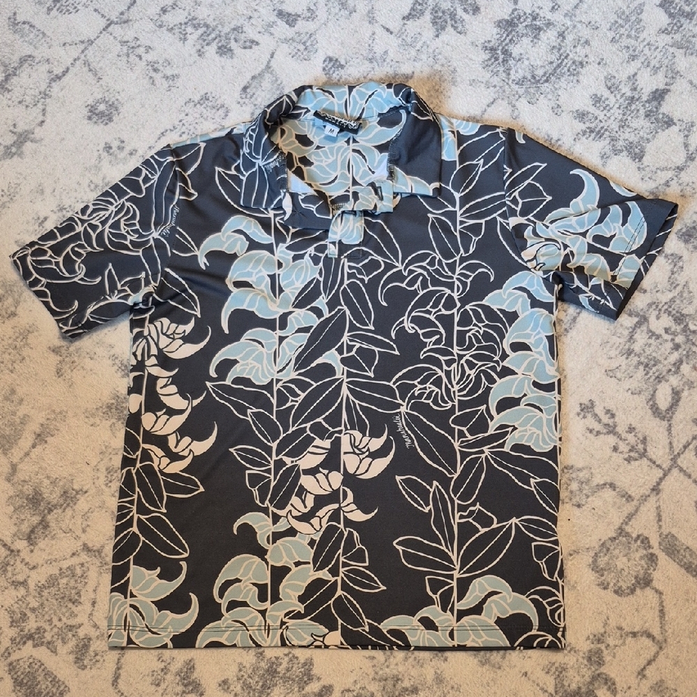 Boys M Manuhealii Polo